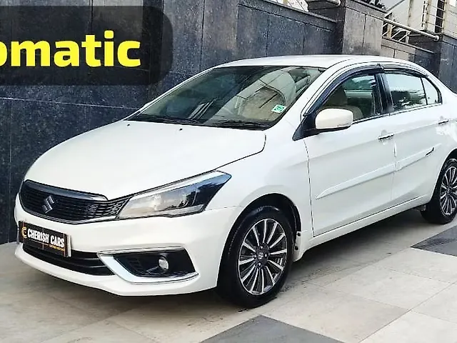 Used 2022 Maruti Suzuki Ciaz in Delhi