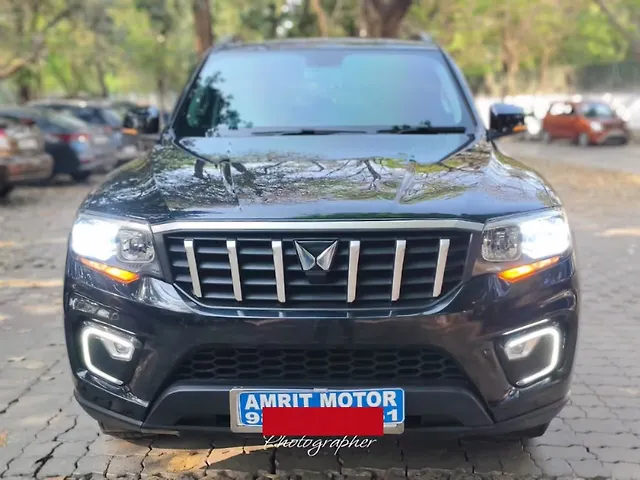 Used 2024 Mahindra Scorpio N in Kolkata Used 2024 Mahindra Scorpio N in Kolkata