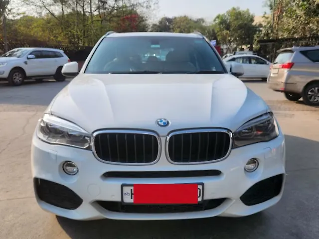 Used 2018 BMW X5 in Delhi