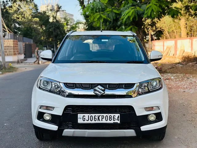 Used 2017 Maruti Suzuki Vitara Brezza in Vadodara