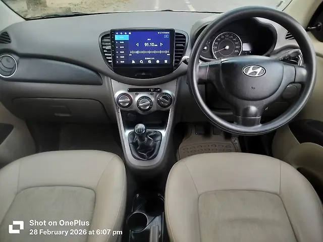 Used Hyundai i10 [2010-2017] Era 1.1 iRDE2 [2010-2017] in Nagpur