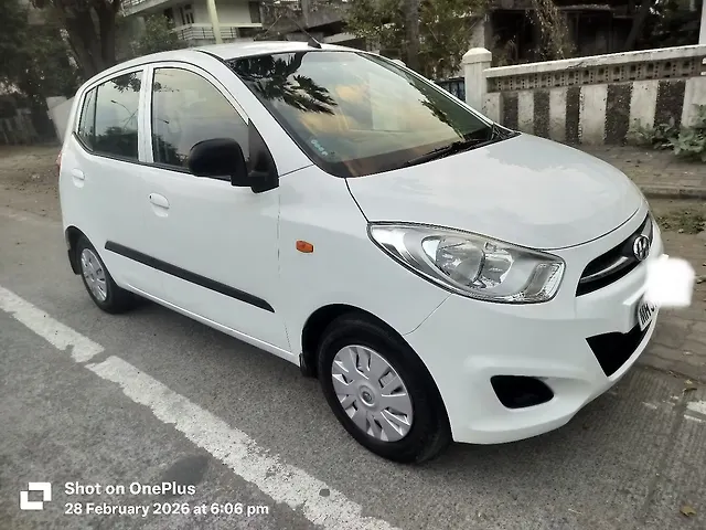 Used Hyundai i10 [2010-2017] Era 1.1 iRDE2 [2010-2017] in Nagpur
