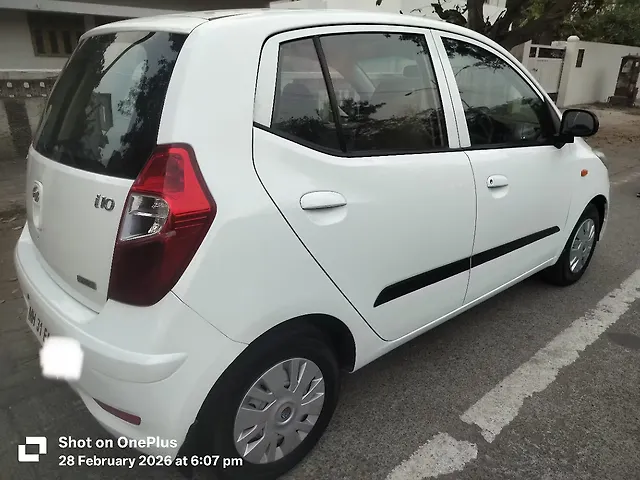 Used Hyundai i10 [2010-2017] Era 1.1 iRDE2 [2010-2017] in Nagpur