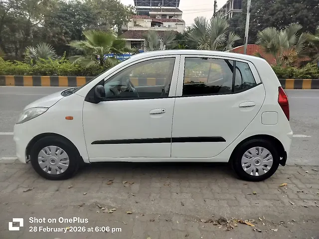 Used Hyundai i10 [2010-2017] Era 1.1 iRDE2 [2010-2017] in Nagpur