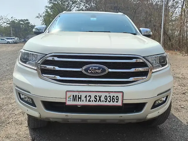 Used 2021 Ford Endeavour in Pune Used 2021 Ford Endeavour in Pune