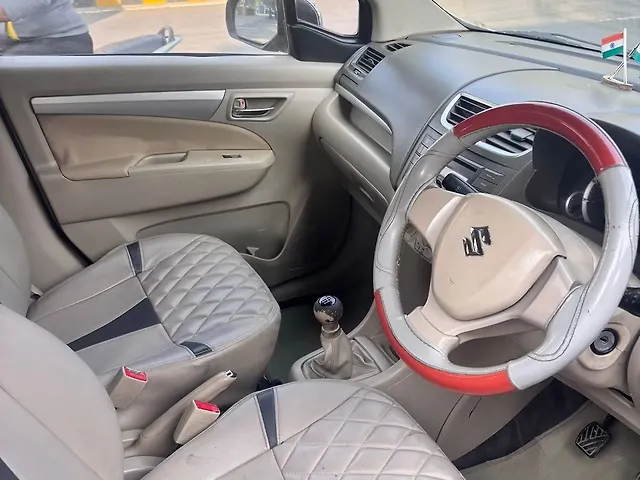 Used Maruti Suzuki Ertiga [2012-2015] VDi in Nagpur