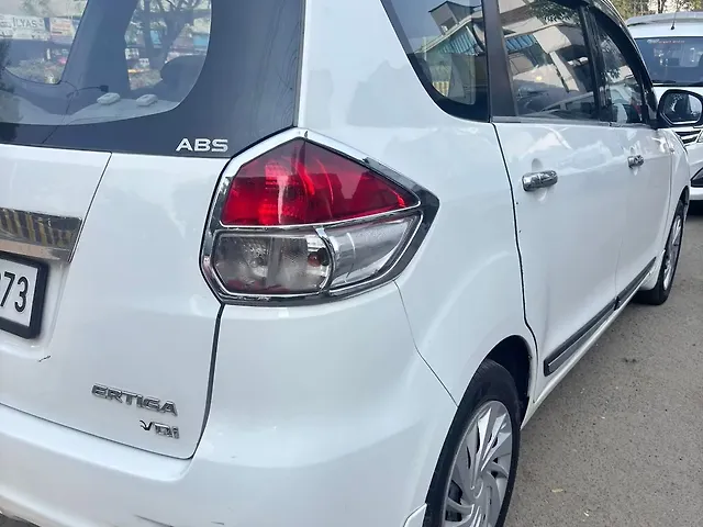 Used Maruti Suzuki Ertiga [2012-2015] VDi in Nagpur