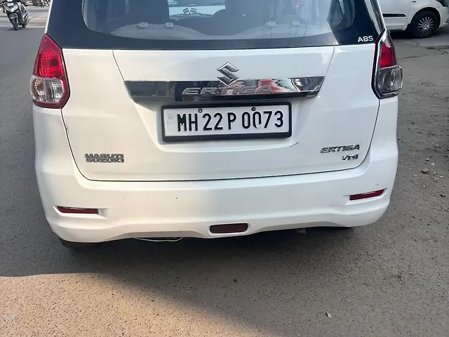 Used Maruti Suzuki Ertiga [2012-2015] VDi in Nagpur