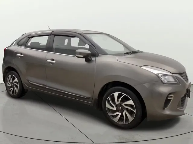 Used 2021 Maruti Suzuki Baleno in Ghaziabad