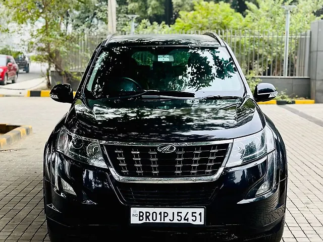 Used 2018 Mahindra XUV500 in Patna Used 2018 Mahindra XUV500 in Patna