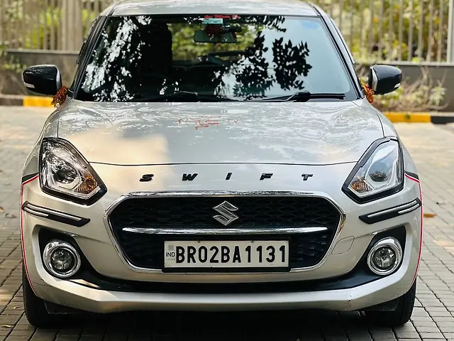 Used 2021 Maruti Suzuki Swift in Patna