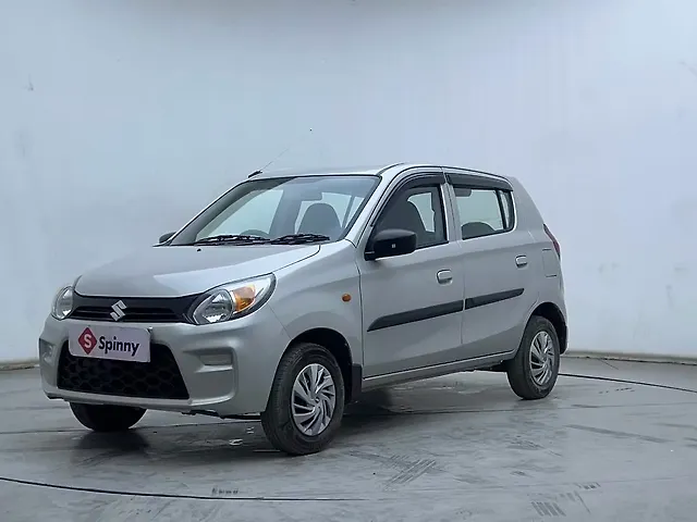 Used 2021 Maruti Suzuki Alto 800 in Hyderabad Used 2021 Maruti Suzuki Alto 800 in Hyderabad