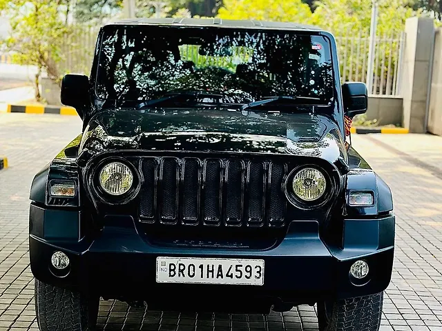 Used 2023 Mahindra Thar in Patna Used 2023 Mahindra Thar in Patna