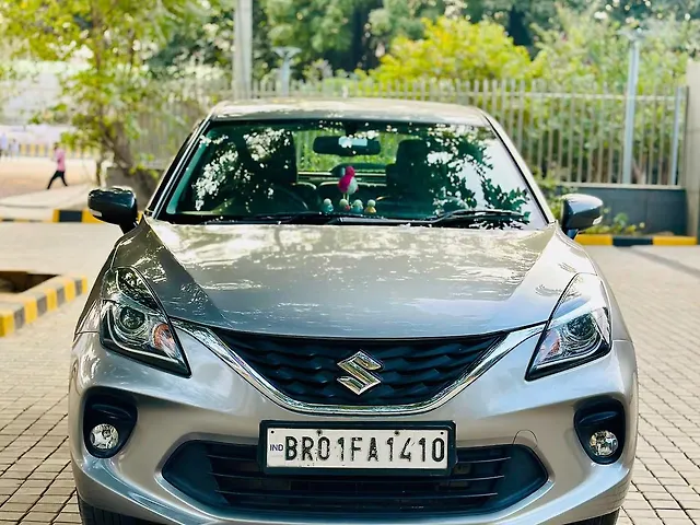 Used 2020 Maruti Suzuki Baleno in Patna