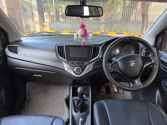 Used Maruti Suzuki Baleno [2015-2019] Alpha 1.2 in Patna