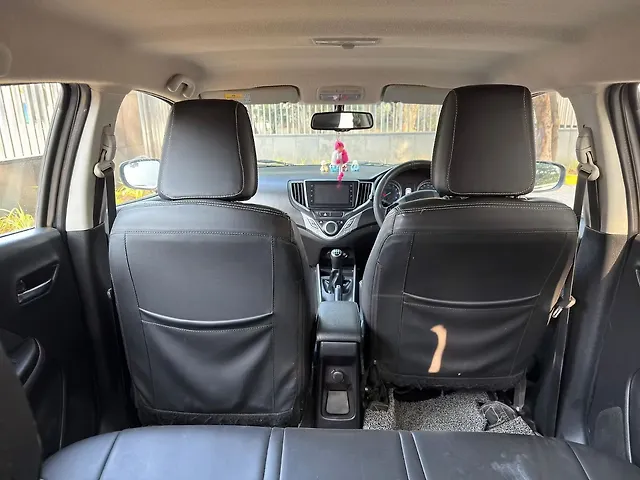 Used Maruti Suzuki Baleno [2015-2019] Alpha 1.2 in Patna