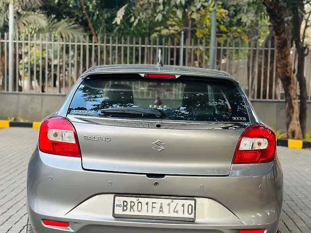Used Maruti Suzuki Baleno [2015-2019] Alpha 1.2 in Patna