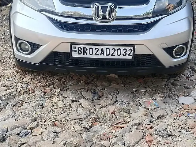 Used 2016 Honda BR-V in Patna Used 2016 Honda BR-V in Patna