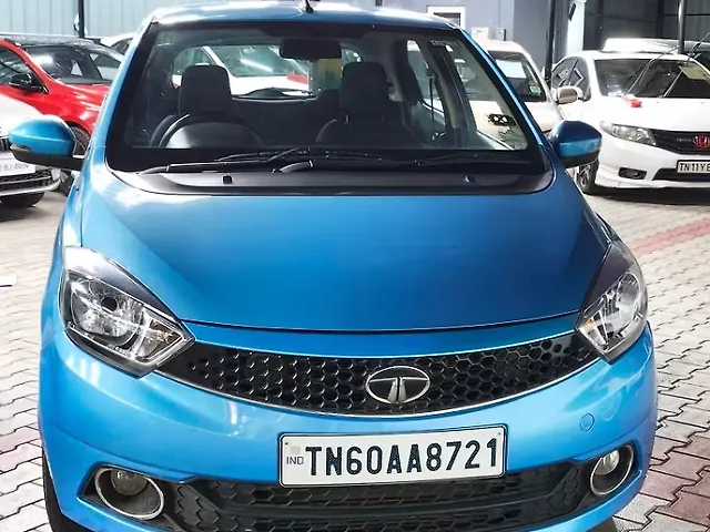 Used 2016 Tata Tiago in Coimbatore