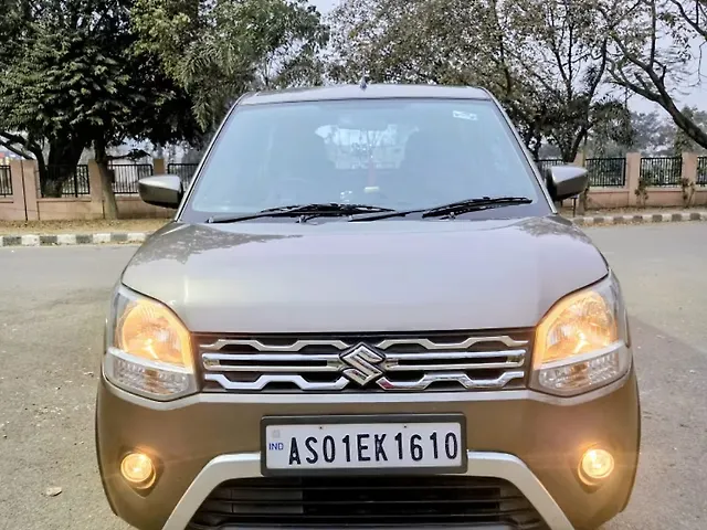 Used 2020 Maruti Suzuki Wagon R in Guwahati