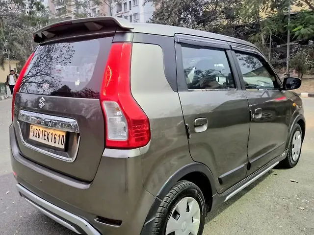 Used Maruti Suzuki Wagon R 1.0 [2010-2013] VXi in Guwahati