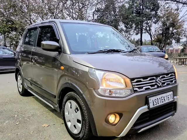 Used Maruti Suzuki Wagon R 1.0 [2010-2013] VXi in Guwahati