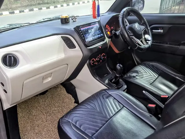 Used Maruti Suzuki Wagon R 1.0 [2010-2013] VXi in Guwahati