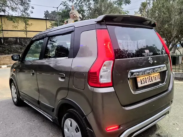 Used Maruti Suzuki Wagon R 1.0 [2010-2013] VXi in Guwahati
