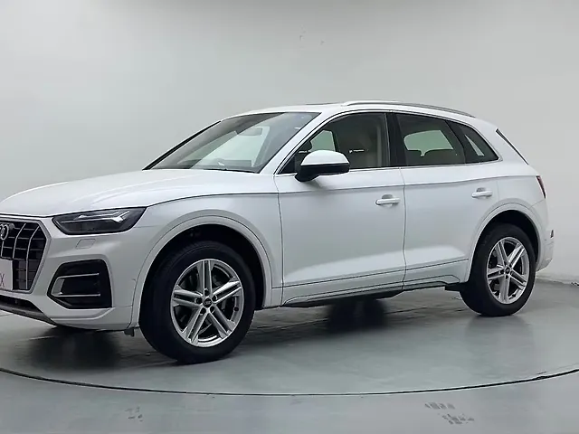 Used 2022 Audi Q5 in Gurgaon