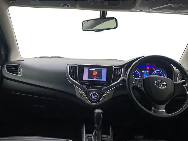 Used Toyota Glanza [2019-2022] V CVT in Hyderabad
