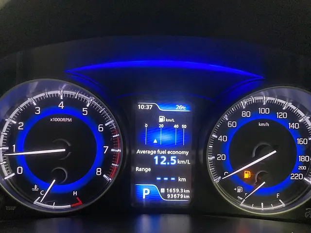 Used Toyota Glanza [2019-2022] V CVT in Hyderabad