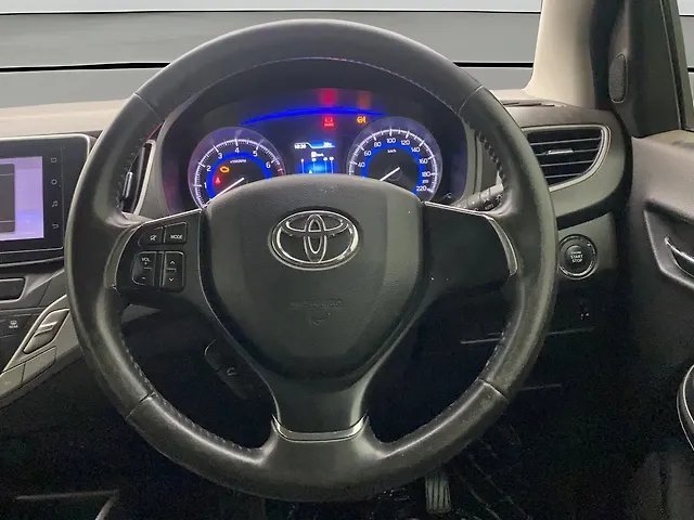 Used Toyota Glanza [2019-2022] V CVT in Hyderabad