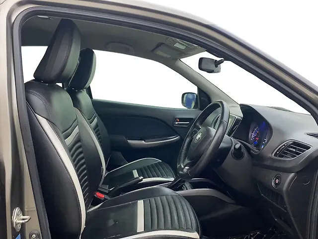Used Toyota Glanza [2019-2022] V CVT in Hyderabad