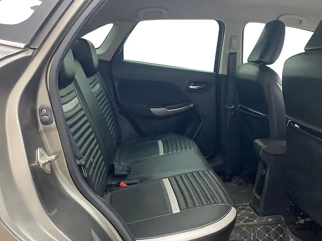 Used Toyota Glanza [2019-2022] V CVT in Hyderabad