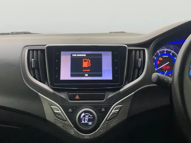 Used Toyota Glanza [2019-2022] V CVT in Hyderabad