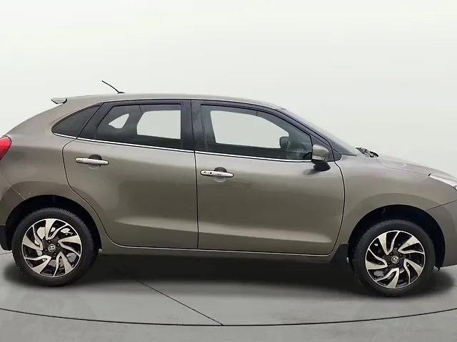 Used Toyota Glanza [2019-2022] V CVT in Hyderabad