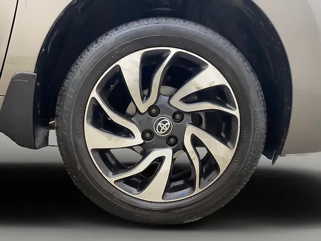 Used Toyota Glanza [2019-2022] V CVT in Hyderabad