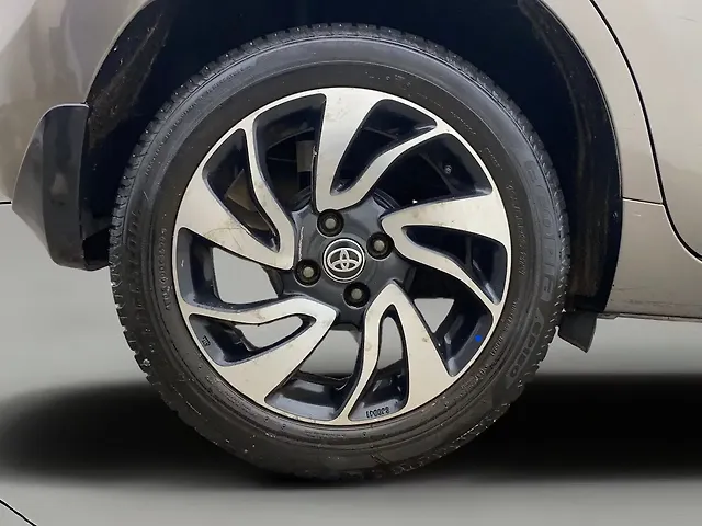 Used Toyota Glanza [2019-2022] V CVT in Hyderabad