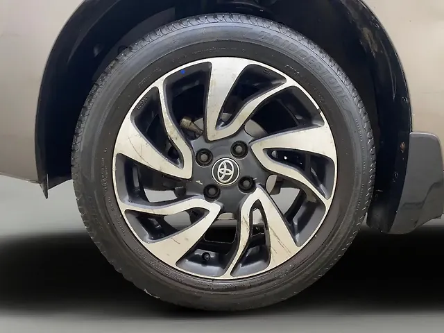 Used Toyota Glanza [2019-2022] V CVT in Hyderabad