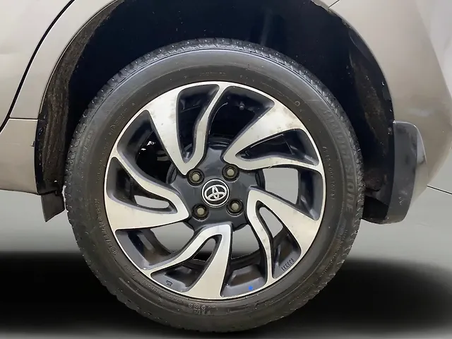 Used Toyota Glanza [2019-2022] V CVT in Hyderabad