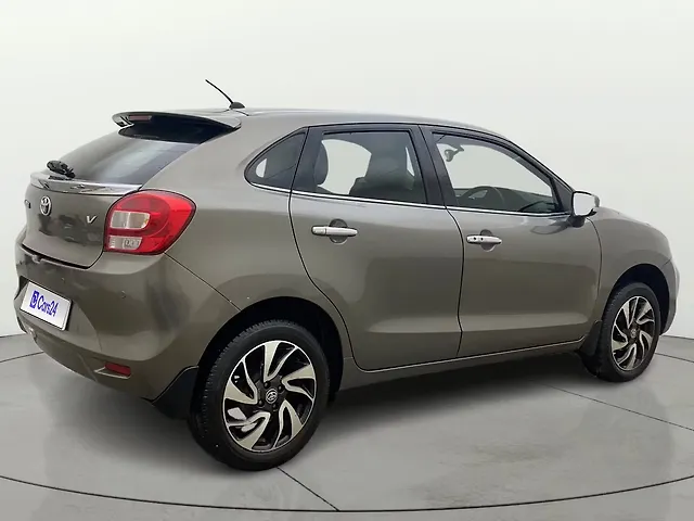 Used Toyota Glanza [2019-2022] V CVT in Hyderabad