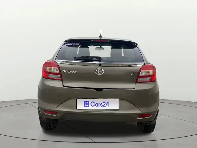 Used Toyota Glanza [2019-2022] V CVT in Hyderabad