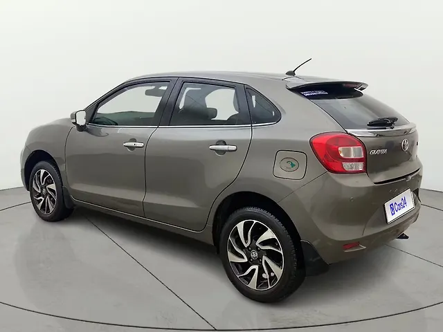 Used Toyota Glanza [2019-2022] V CVT in Hyderabad