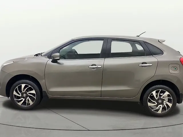 Used Toyota Glanza [2019-2022] V CVT in Hyderabad
