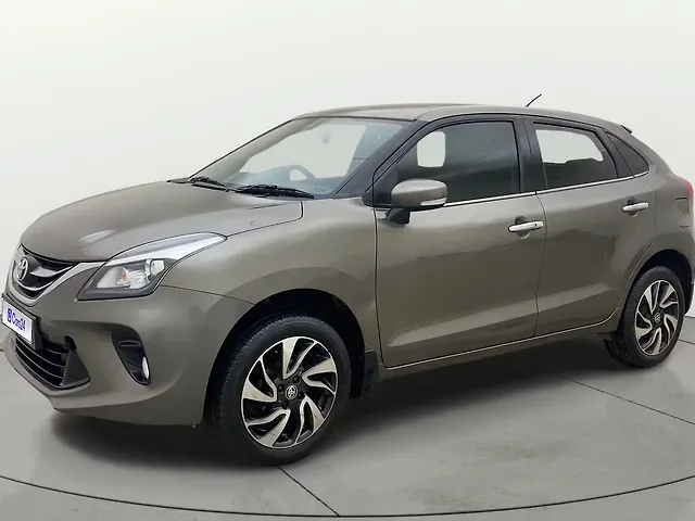 Used Toyota Glanza [2019-2022] V CVT in Hyderabad