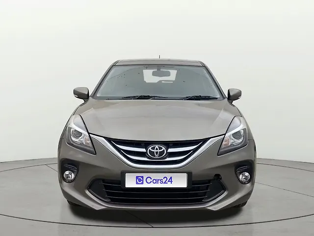 Used Toyota Glanza [2019-2022] V CVT in Hyderabad