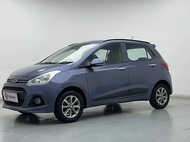 Used 2014 Hyundai Grand i10 in Ghaziabad