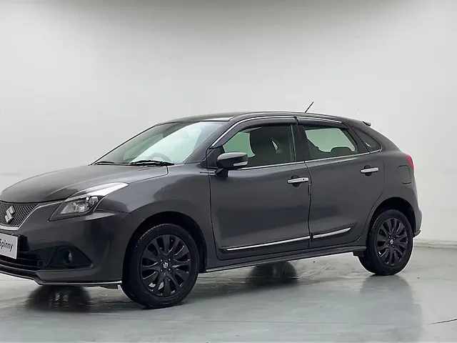 Used 2017 Maruti Suzuki Baleno in Ghaziabad Used 2017 Maruti Suzuki Baleno in Ghaziabad