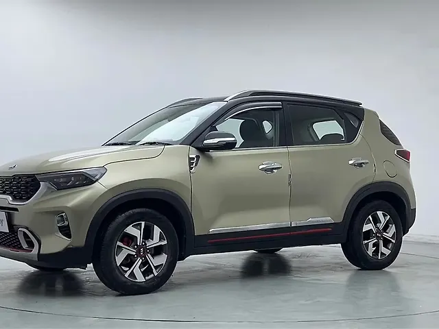 Used 2020 Kia Sonet in Delhi