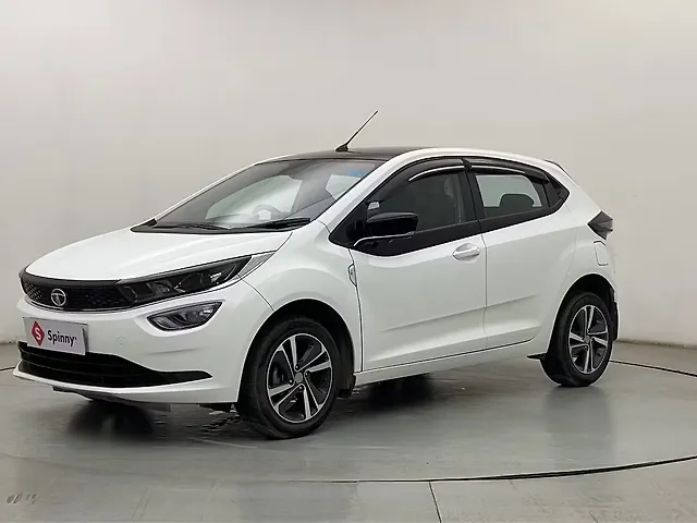 Used 2022 Tata Altroz in Thane